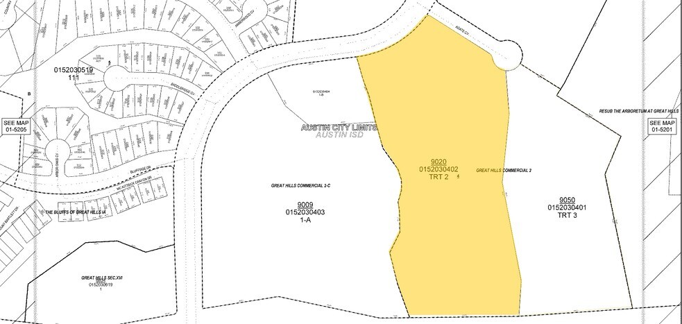 More Photos Of 9020 N Capital of Texas Hwy, Austin Unknown For Lease