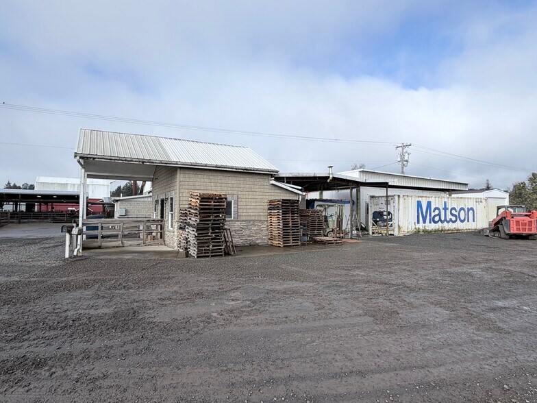 More Photos Of 8105 Wallace Rd NW, Salem Industrial For Lease