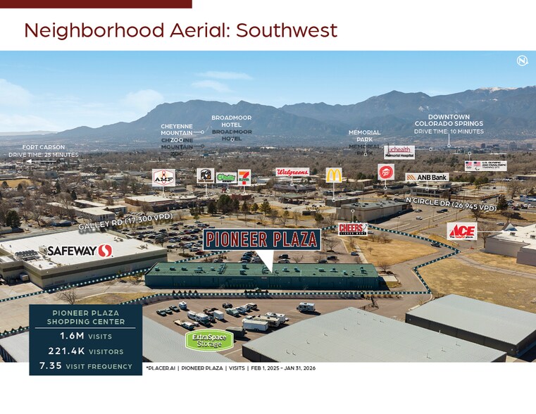 More Photos Of 1157-1237 N Circle Dr, Colorado Springs Freestanding For Sale