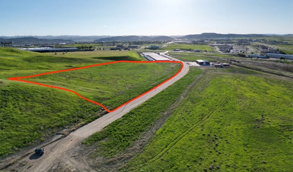 More Photos Of 865 Valley Dr, Rapid City Land For Sale