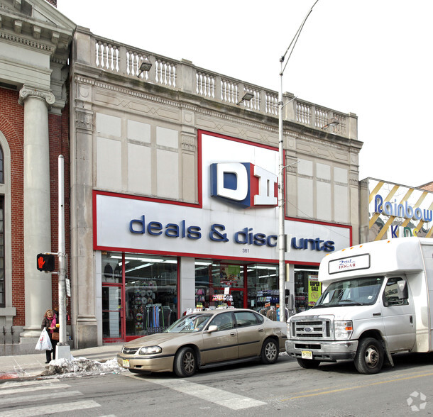 Primary Photo Of 361 Central Ave, Jersey City Storefront For Lease