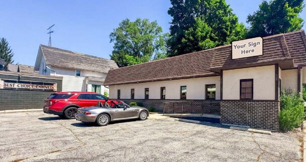 Primary Photo Of 1204 Fond du Lac Ave, Kewaskum Medical For Lease