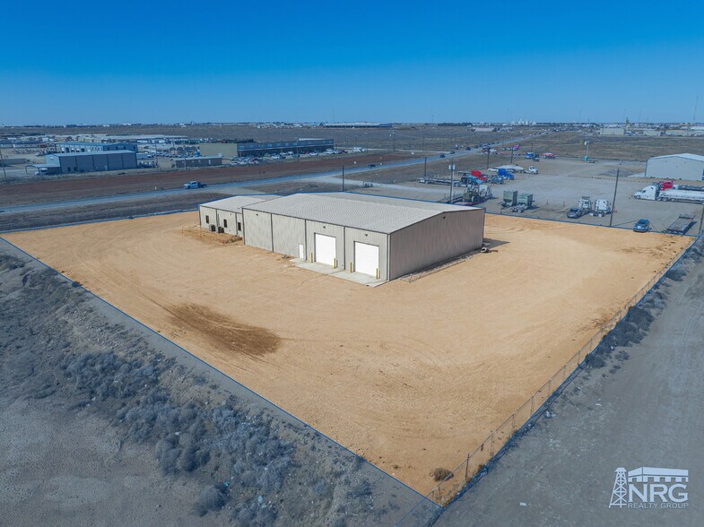 More Photos Of 3717 S County Rd 1232, Midland Warehouse For Lease