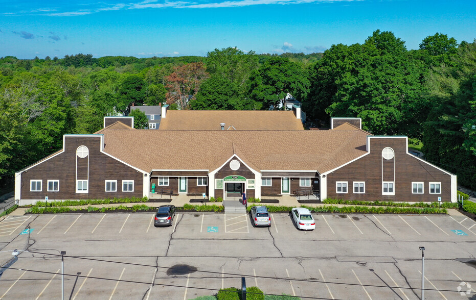 Primary Photo Of 750 Central Ave, Dover Medical For Lease