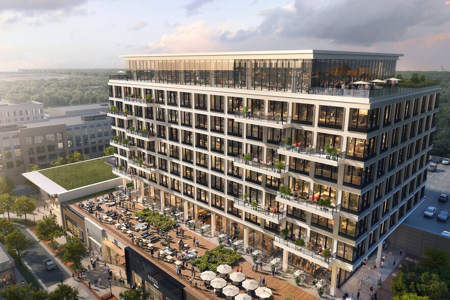 More Photos Of 1 Fenton Main St, Cary Unknown For Lease