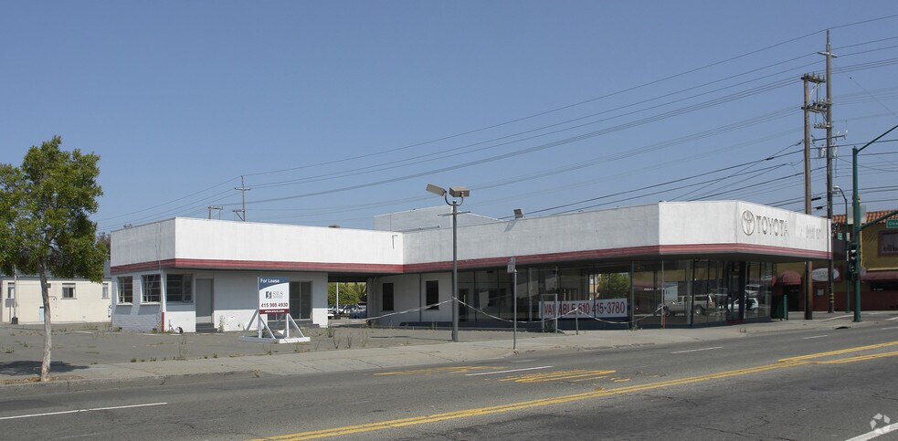 Primary Photo Of 1825 Park St, Alameda Auto Dealership For Sale