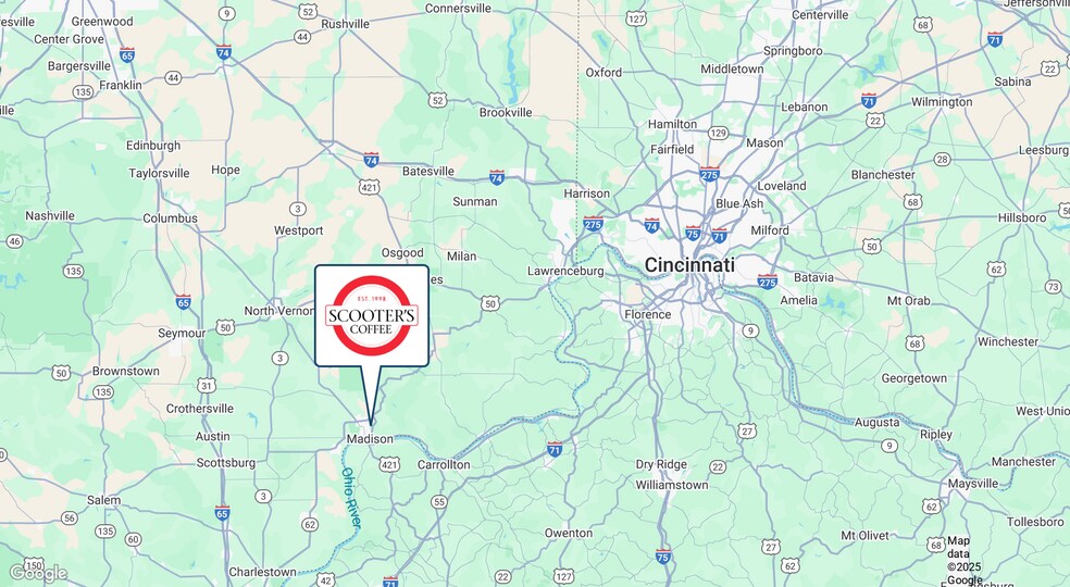 More Photos Of 335 Clifty Dr, Madison General Retail For Sale