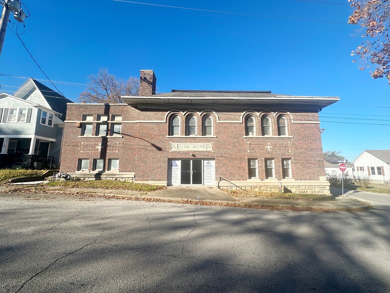 Primary Photo Of 3001 Connor Ave, Kansas City Lodge Meeting Hall For Sale