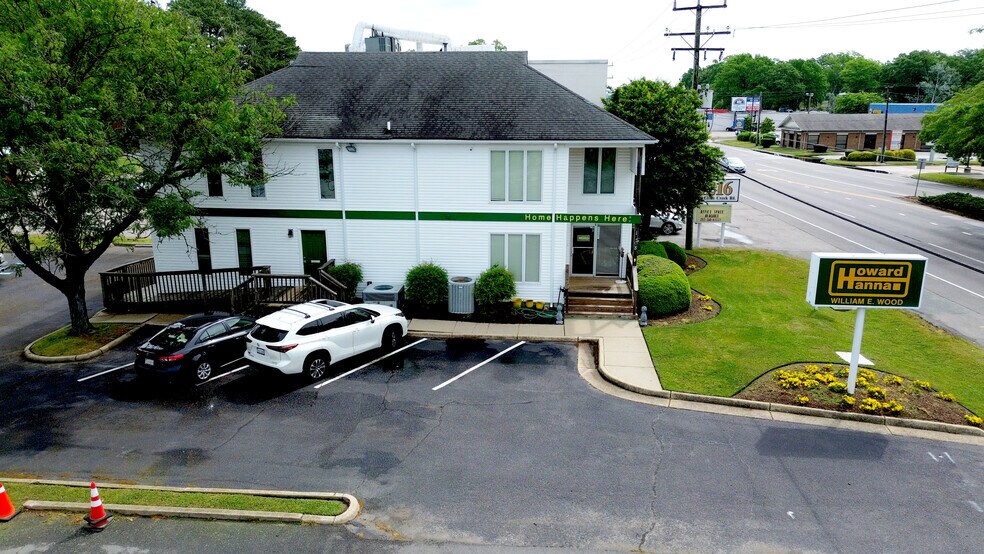 More Photos Of 1208 E Little Creek Rd, Norfolk Office For Lease