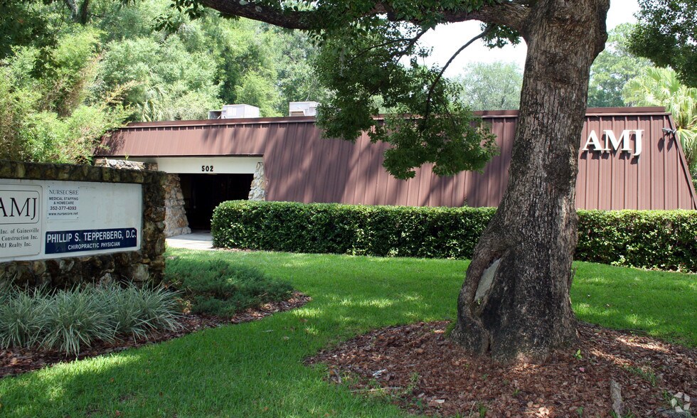 More Photos Of 502 NW 16th Ave, Gainesville Office For Lease