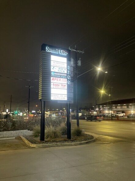 More Photos Of 3700 Fredericksburg Rd, San Antonio General Retail For Lease