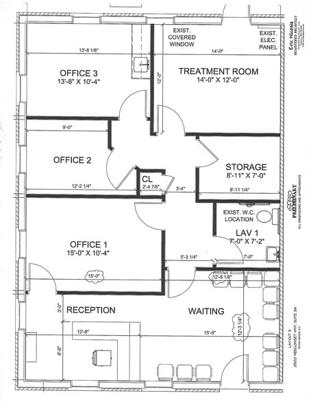 More Photos Of 2500 Nesconset Hwy, Stony Brook Medical For Sale