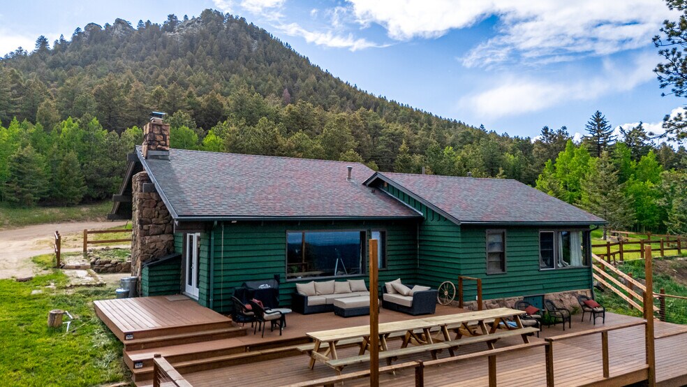 More Photos Of 8537 S Doubleheader Ranch Rd, Morrison Specialty For Sale