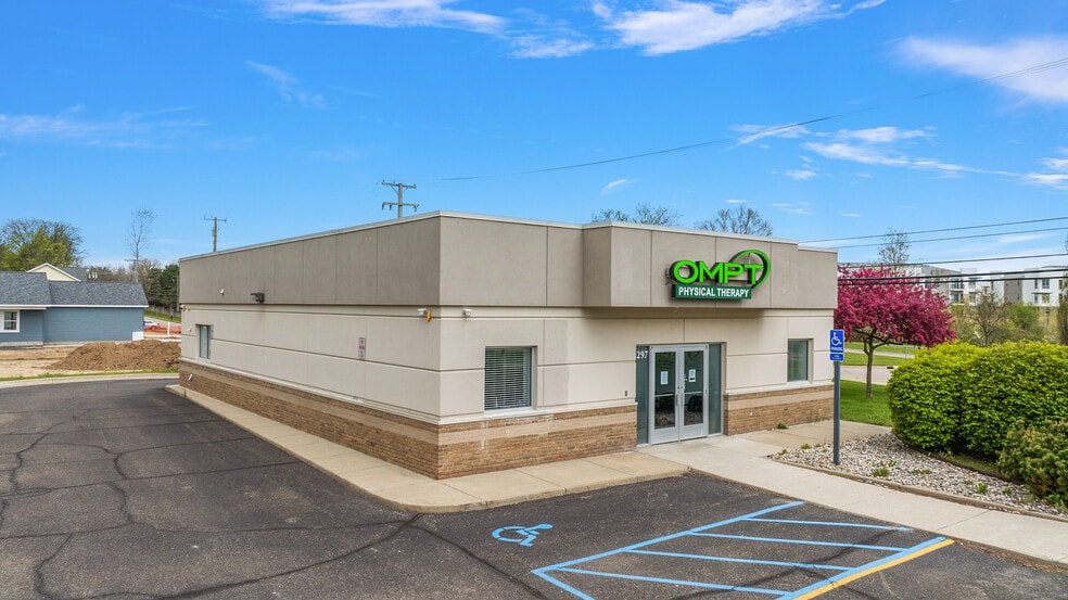 Primary Photo Of 3297 Five Points Dr, Auburn Hills Office For Sale