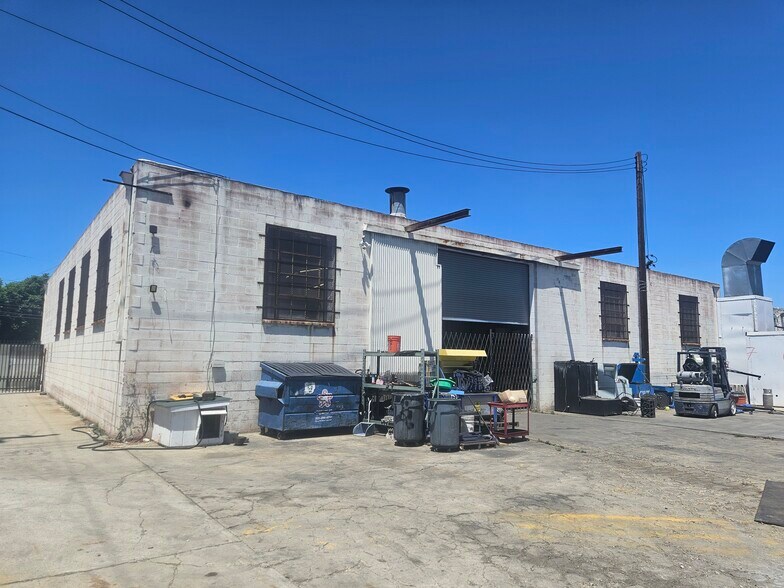 More Photos Of 1320 S Santa Fe Ave, Compton Warehouse For Sale