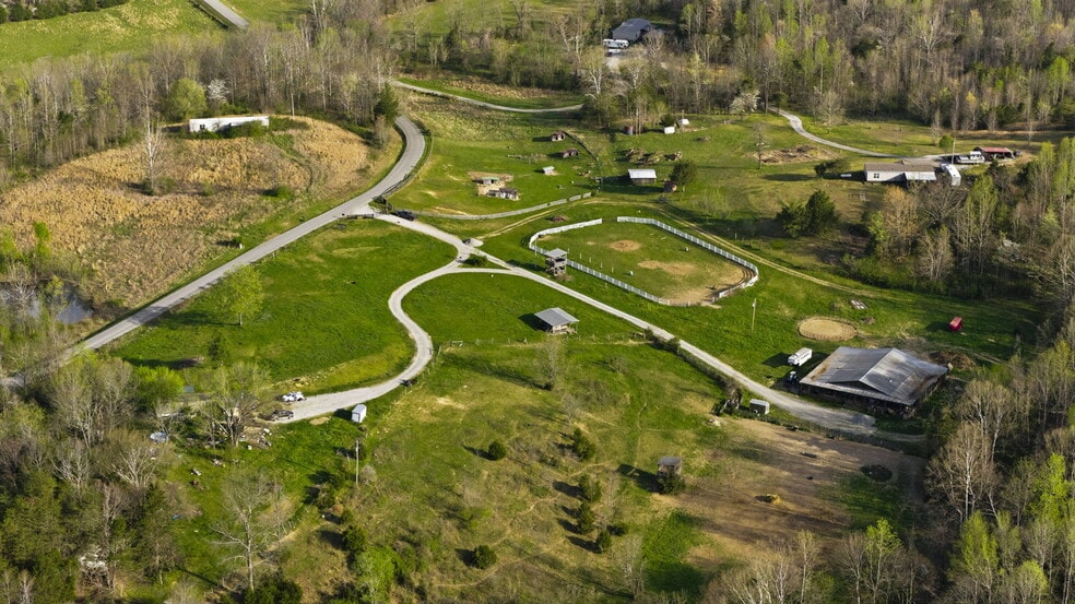 Primary Photo Of 3898 Lawson Bottom Rd, Burkesville Land For Sale