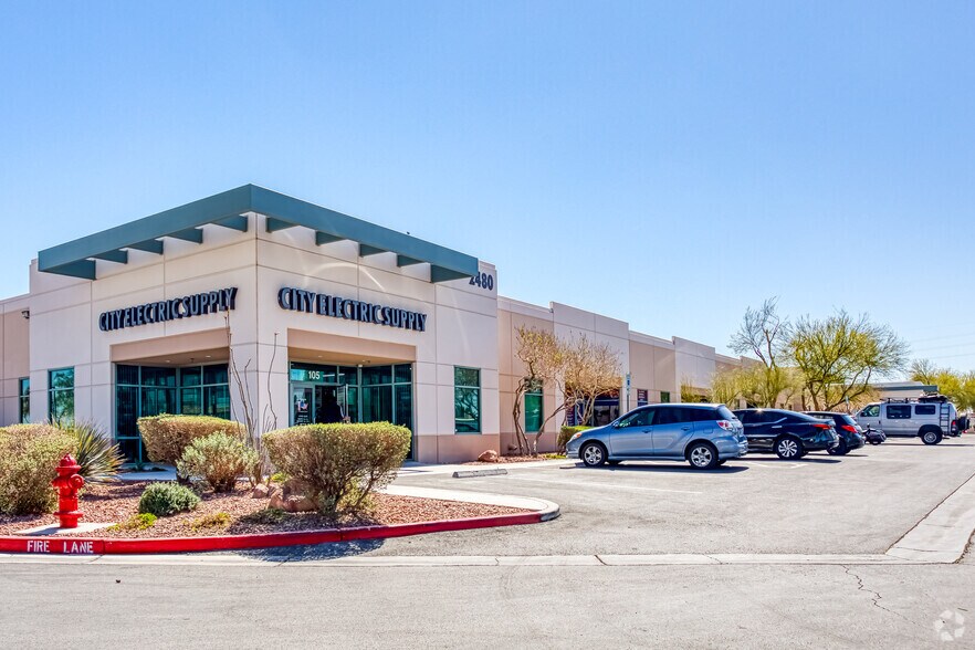 More Photos Of 2480 N Decatur Blvd, Las Vegas Unknown For Lease