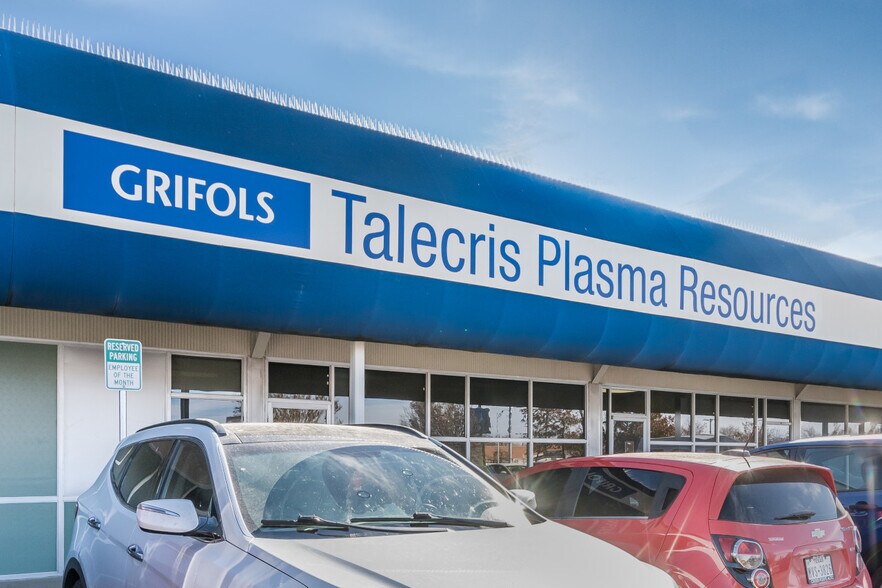 More Photos Of 1701-1781 Avondale St, Amarillo Unknown For Lease