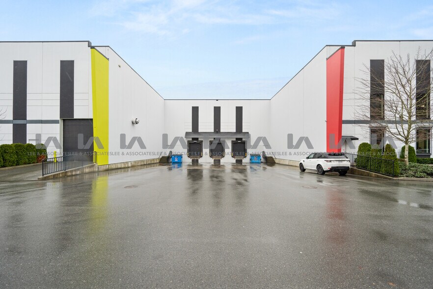 More Photos Of 3548 191 St, Surrey Warehouse For Sale