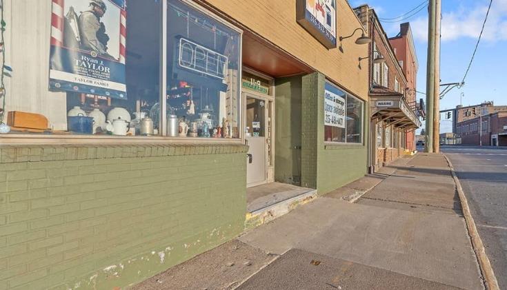 More Photos Of 9-13 N 2nd St, Fulton Storefront Retail Office For Sale