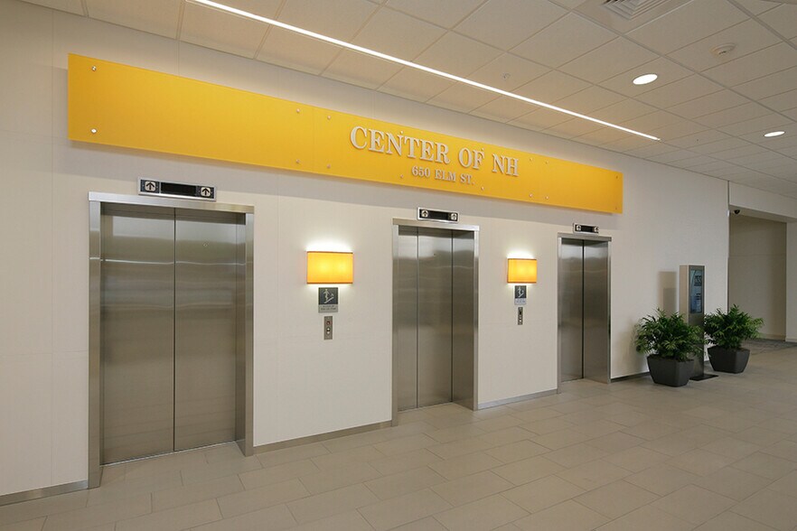 More Photos Of 650 Elm St, Manchester Office For Lease