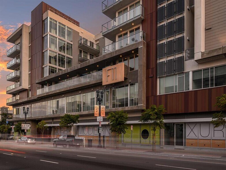 More Photos Of 1110 F St, San Diego Apartments For Lease