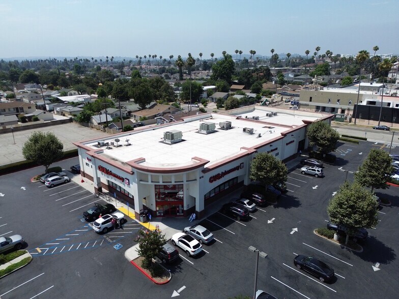 More Photos Of 808-816 E Main St, Alhambra General Retail For Sale