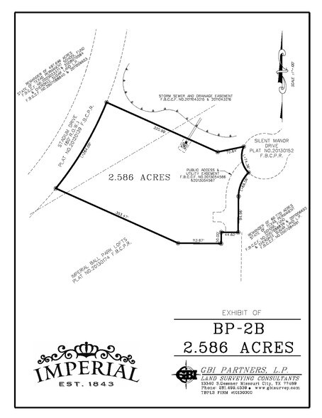 Primary Photo Of Hwy 6 & Hwy 90A, Sugar Land Land For Sale