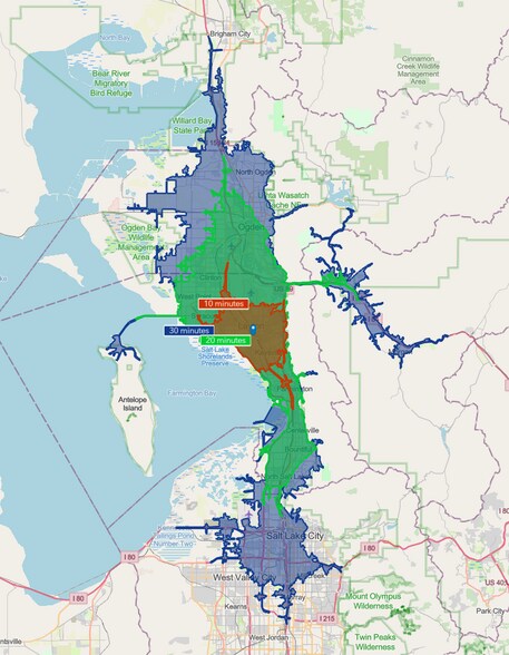 More Photos Of 90 Cross St, Layton Freestanding For Sale