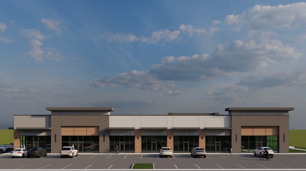 More Photos Of 3115 Milrany Ln, Melissa General Retail For Lease