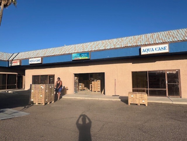 Primary Photo Of 14620 N Cave Creek Rd, Phoenix General Retail For Sale