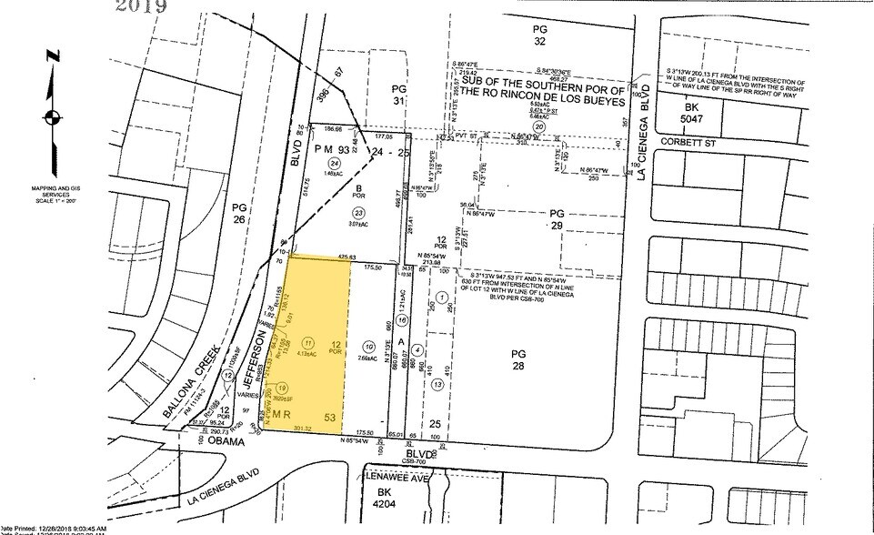 More Photos Of 5870 W Jefferson Blvd, Los Angeles Unknown For Lease