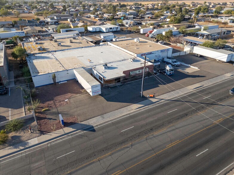 More Photos Of 655 W Cottonwood Ln, Casa Grande Showroom For Sale