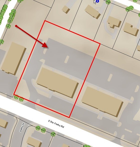 More Photos Of 333 E Six Forks Rd, Raleigh Office For Lease