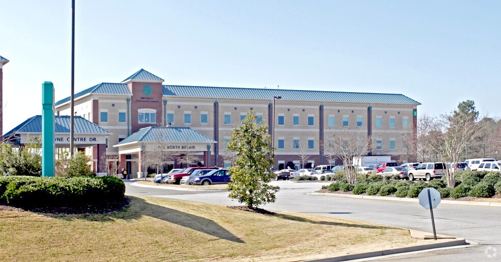 More Photos Of 465 N Belair Rd, Evans Medical For Lease