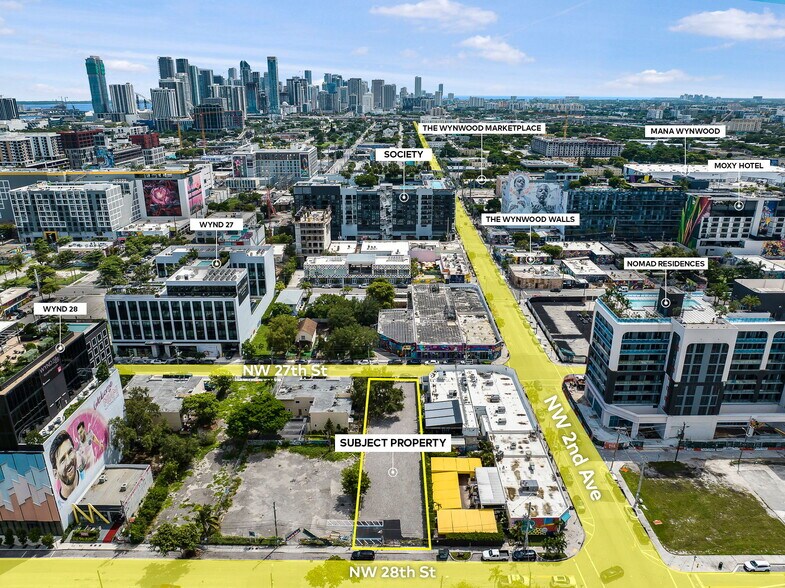 More Photos Of 176 NW 28th St, Miami Land For Sale