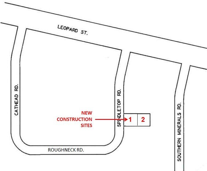 More Photos Of 1314 Spindletop Rd, Corpus Christi Warehouse For Lease