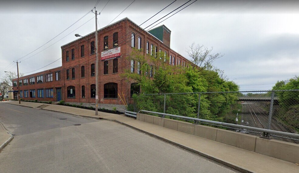 More Photos Of 45 Jewett Ave, Buffalo Loft Creative Space For Lease
