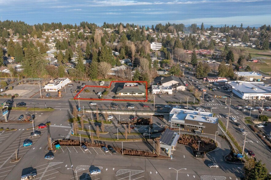 More Photos Of 3558 Wheaton Way, Bremerton Restaurant For Sale