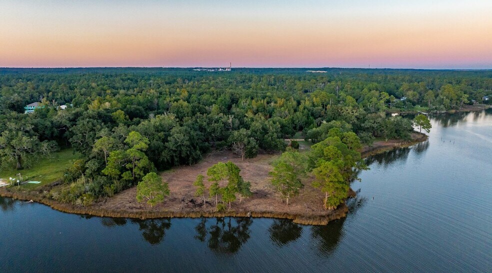 More Photos Of 4877 Mulatto Bayou Dr, Milton Land For Sale