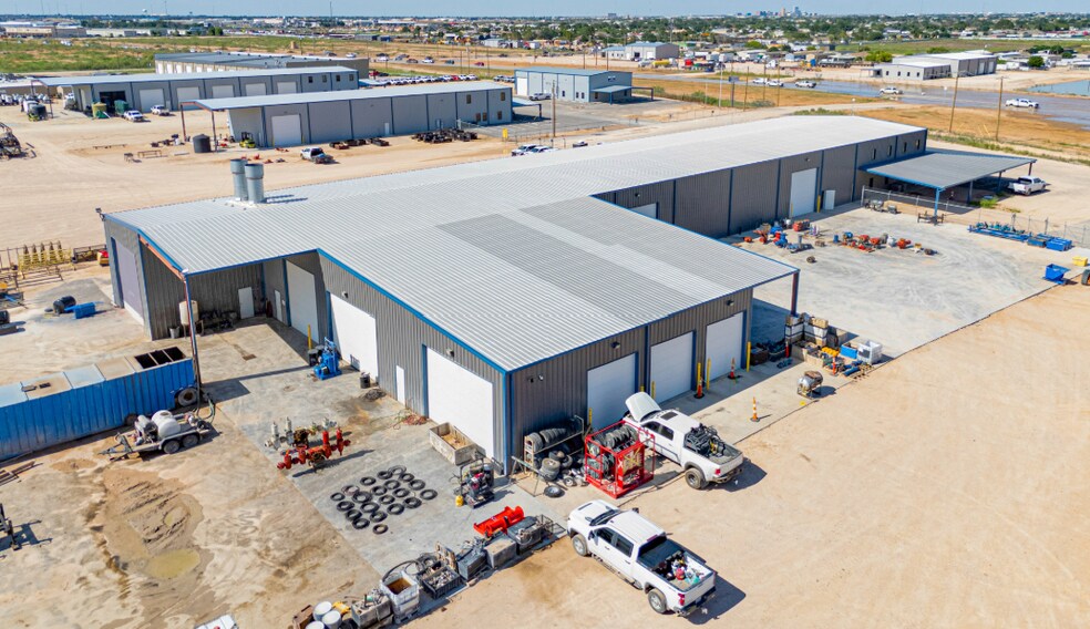 More Photos Of 3800 S County Road 1232, Midland Manufacturing For Sale