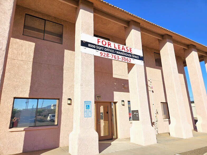More Photos Of 1055 Empire Dr, Lake Havasu City Distribution For Lease