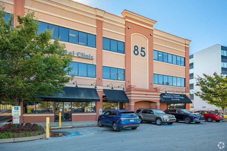 85 White Bridge Rd, Nashville, TN 37205 Office For Lease