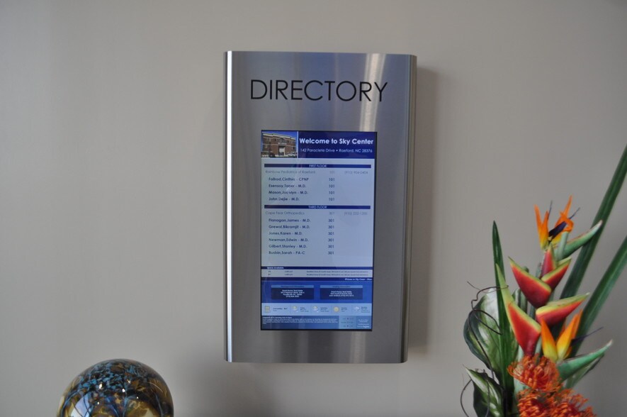 More Photos Of 142 Paraclete Dr, Raeford Medical For Lease