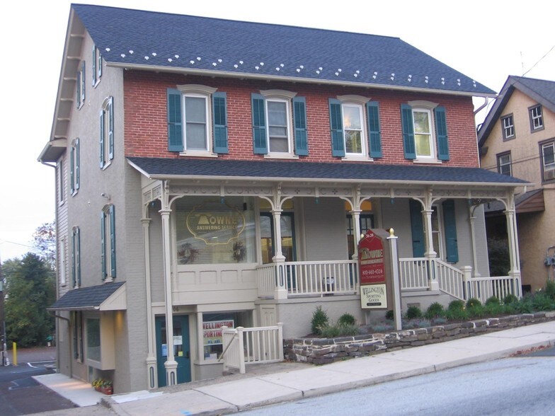 Primary Photo Of 206 N Main St, Souderton Freestanding For Sale
