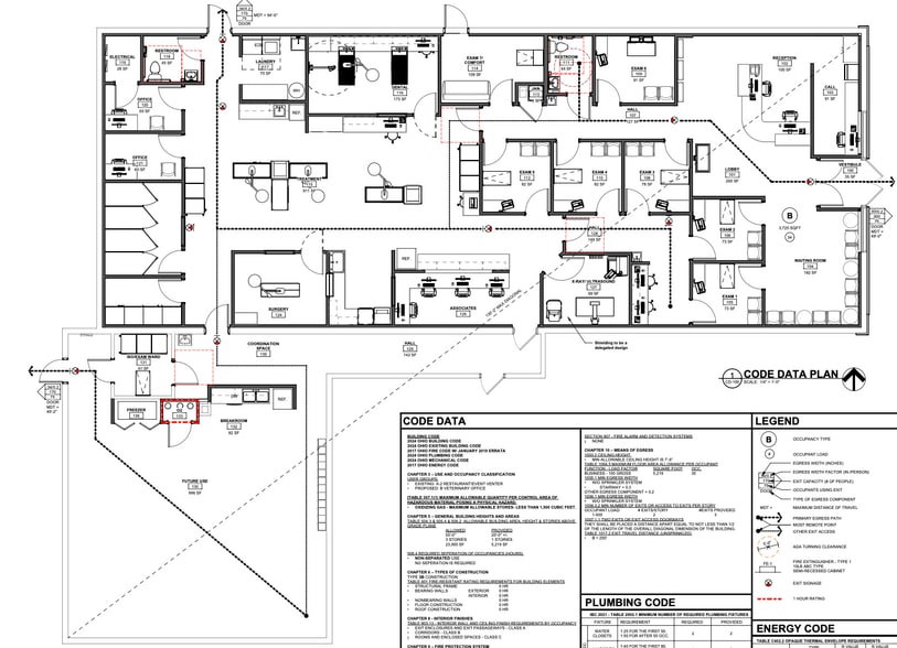 More Photos Of 10446 Northfield Rd, Northfield Veterinarian Kennel For Sale