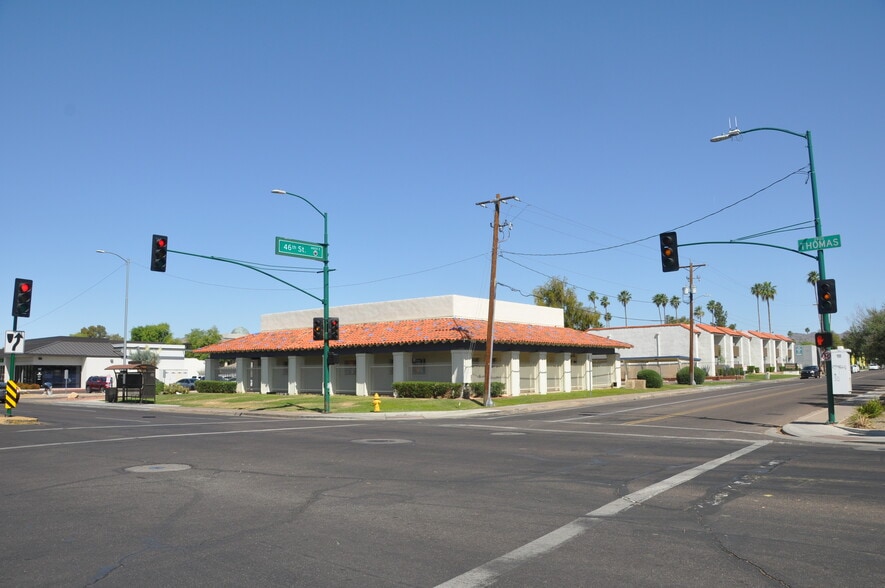 Primary Photo Of 4550 E Thomas Rd, Phoenix Office For Sale