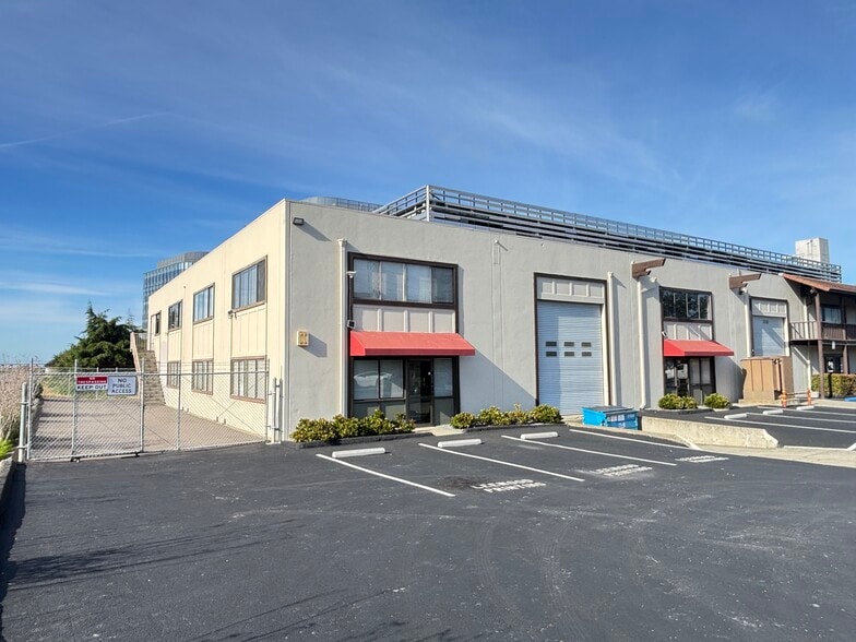 More Photos Of 380-398 Beach Rd, Burlingame Warehouse For Lease