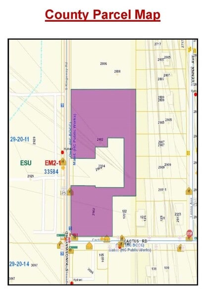 More Photos Of 2902 S Kingsway Rd, Seffner Land For Sale