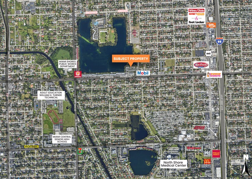 More Photos Of 1255 NW 103rd St, Miami Freestanding For Lease